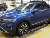 gebraucht VW T-Roc T-Roc Cabriolet MOVECabriolet 1.5 TSI OPF Move