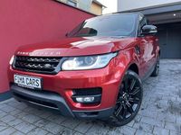 Gebraucht Land Rover Range Rover HSE Dynamic 292 PS (214 kW) 2014 Orange SUV