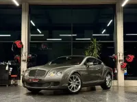 Gebraucht Bentley Continental GT 610 PS (448 kW) 2007 Grau Coupé