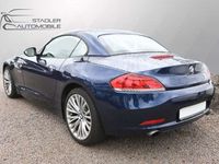 gebraucht BMW Z4 Roadster sDrive 35i*1. HD*WENIG KM*NAVI*