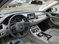 Gebraucht Audi A8 Design 385 PS (283 kW) 2016 Grau metallic Limousine