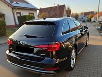 Gebraucht Audi A4 Ambiente 190 PS (139 kW) 2019 Schwarz Kombi