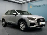 Gebraucht Audi Q3 150 PS (110 kW) 2020 Silber SUV