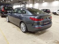 Gebraucht BMW 218 Advantage 136 PS (100 kW) 2021 Grau Coupé
