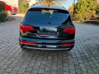 Gebraucht Audi Q7 S-Line 245 PS (180 kW) 2013 Schwarz SUV