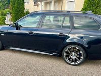 Gebraucht BMW 530 M Sport 218 PS (160 kW) 2004 Schwarz Kombi