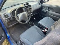 gebraucht Suzuki Ignis 01/2001 Klima AHK erst 84tkm