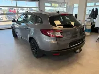Gebraucht Renault Mégane Dynamique 131 PS (96 kW) 2014 Grau Limousine