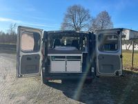 Gebraucht Opel Vivaro 135 PS (99 kW) 2004 Silber Van / Kleinbus