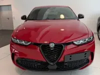 Gebraucht Alfa Romeo Tonale Veloce 160 PS (117 kW) 2022 Rot SUV
