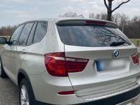 gebraucht BMW X3 xDrive30d -Navi-Pano-Camera-8Fach bereift-258