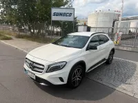 Gebraucht Mercedes GLA200 136 PS (100 kW) 2016 Weiß SUV