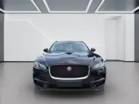 Gebraucht Jaguar F-Pace Prestige 180 PS (132 kW) 2016 Schwarz SUV