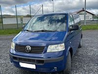 Gebraucht VW T5 131 PS (96 kW) 2009 Blau Van
