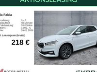 Neu Skoda Fabia Tour 116 PS (85 kW) 2026 Weiß Limousine