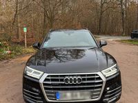 Gebraucht Audi Q5 S-Line 252 PS (185 kW) 2018 Schwarz SUV