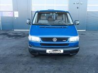 Gebraucht VW Caravelle 102 PS (75 kW) 1997 Blau Van / Kleinbus