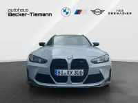 Gebraucht BMW M3 M Performance 530 PS (389 kW) 2026 Grau Kombi