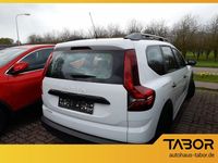 Second-hand Dacia Jogger Expression 101 CP (74 kW) 2023 Alb Monovolum