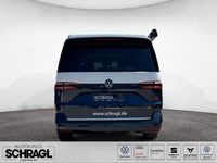 Gebraucht VW T7 Beach 150 PS (110 kW) 2025 Cady white/starlight blue metallic Van