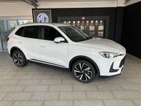 Gebraucht MG ZS Luxury 197 PS (144 kW) 2024 Dover white uni Limousine