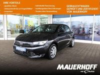 Gebraucht Opel Corsa Edition 75 PS (55 kW) 2024 Schwarz Kleinwagen