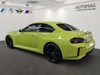 Gebraucht BMW M2 Shadowline 480 PS (353 kW) 2025 Gelb Coupé