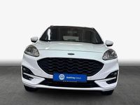 Gebraucht Ford Kuga ST-Line 152 PS (111 kW) 2022 Weiß SUV