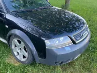 Gebraucht Audi A6 Allroad 180 PS (132 kW) 2001 Schwarz Kombi