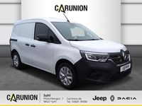 Gebraucht Renault Kangoo 89 kW (122 PS) 2022 Mineralweiß Van / Kleinbus
