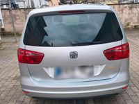 Gebraucht Seat Alhambra 140 PS (102 kW) 2013 Silber Van / Kleinbus