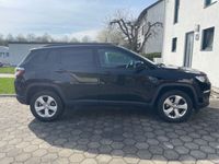 gebraucht Jeep Compass 1.4 MultiAir 103kW Longitude Longitude