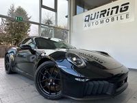 Neu Porsche 911 Targa 4 541 PS (397 kW) 2025 Schwarz Cabrio