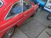 Occasion MG C GT 140 ch (102 kW) 1969 Rouge Coupé