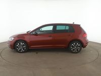 Gebraucht VW Golf VII IQ Drive 116 PS (85 kW) 2019 Rot Limousine