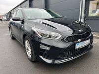 Gebraucht Kia Ceed 140 PS (102 kW) 2018 Schwarz Kleinwagen