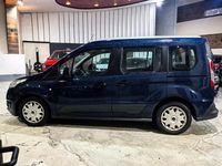Gebraucht Ford Transit 101 PS (74 kW) 2015 Blau Kombi