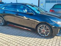 Gebraucht Kia ProCeed GT 204 PS (150 kW) 2020 Schwarz Kombi