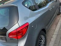 Gebraucht Opel Meriva 101 PS (74 kW) 2013 Grau Van / Kleinbus