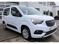 Gebraucht Opel Combo-e Life Edition 100 kW (136 PS) 2022 Casabl/arctic/eisweiss/kaolin Van / Kleinbus