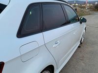 Gebraucht Audi A3 S-Line 150 PS (110 kW) 2013 Weiß Kleinwagen