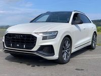 Gebraucht Audi Q8 S-Line 286 PS (210 kW) 2019 Schwarz SUV