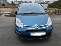 Gebraucht Citroën C4 156 PS (114 kW) 2010 Blau Limousine