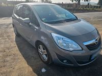 gebraucht Opel Meriva B Edition