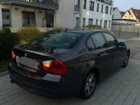 Gebraucht BMW 320 150 PS (110 kW) 2007 Grau Limousine