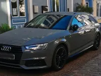 Używany Audi A4 Ambiente 190 KM (139 kW) 2016 Szary Kombi