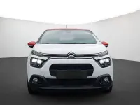 Gebraucht Citroën C3 Shine 82 PS (60 kW) 2022 Weiß Kleinwagen