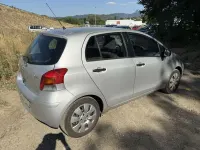 Gebraucht Toyota Yaris Cool 101 PS (74 kW) 2009 Silver mica metallic Kleinwagen