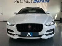 Gebraucht Jaguar XE R-Dynamic 250 PS (183 kW) 2020 Weiß Limousine