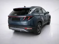 Gebraucht Hyundai Tucson Trend 265 PS (194 kW) 2022 Blau SUV